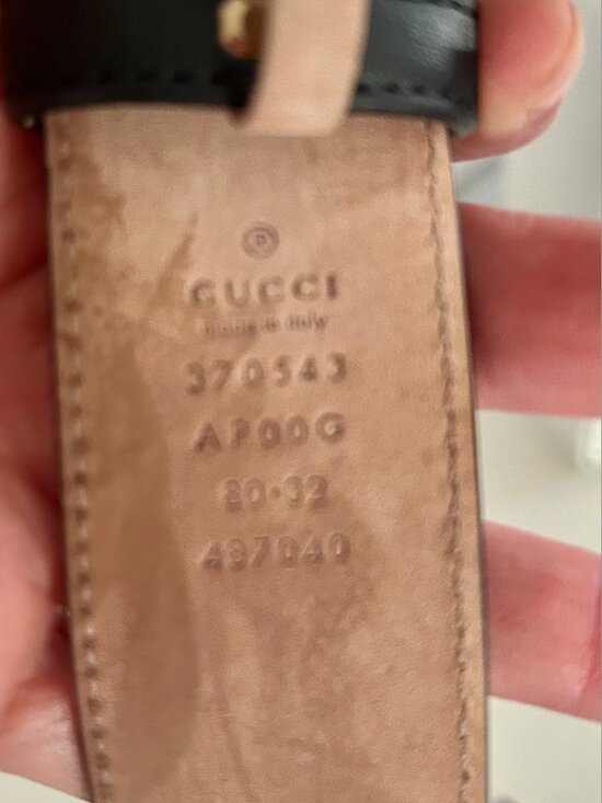 Belts